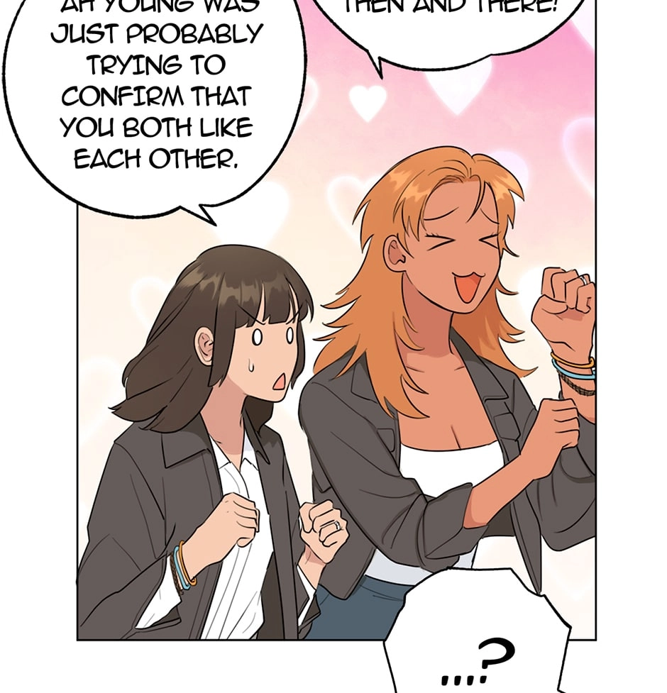 Sora & Haena Chapter 78 page 100 - 