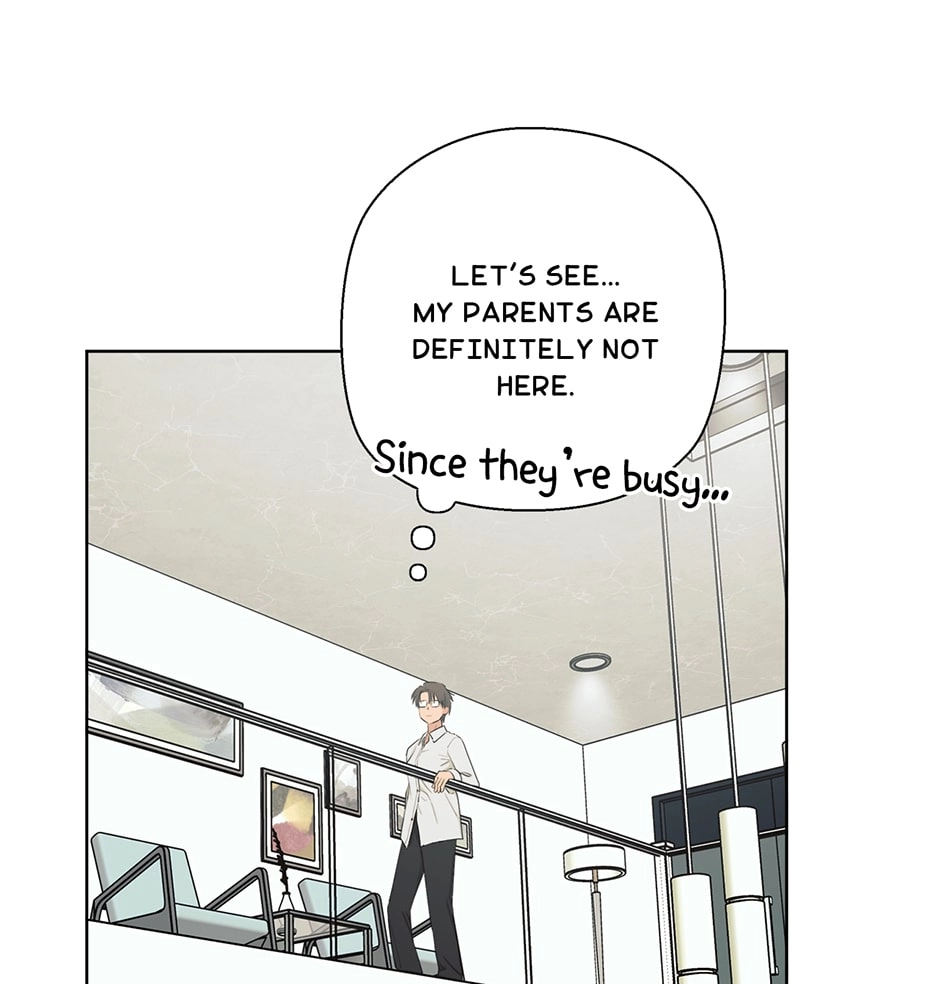 Sora & Haena Chapter 79 page 116 - 