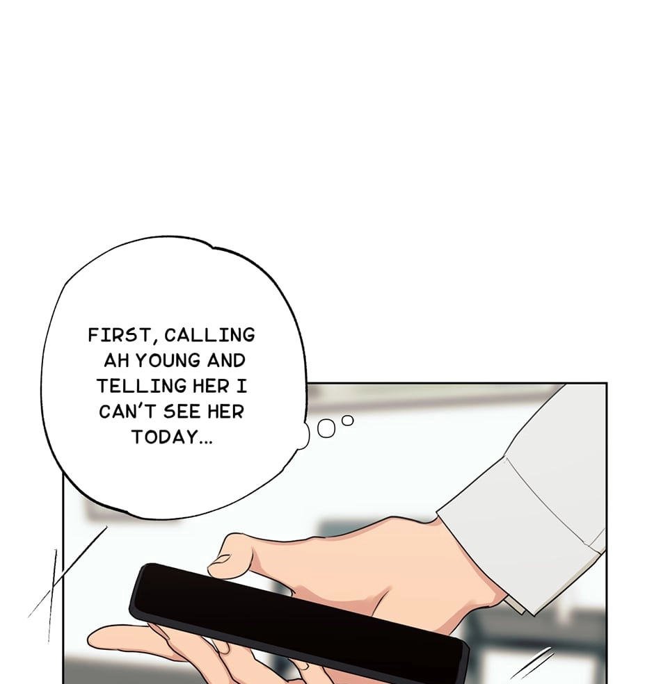 Sora & Haena Chapter 79 page 118 - 