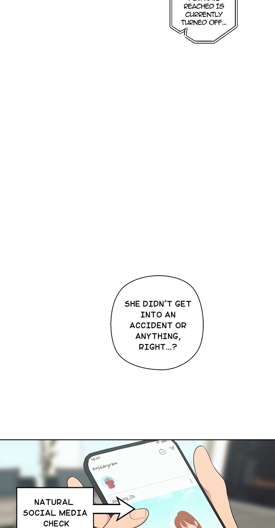 Sora & Haena Chapter 79 page 129 - 