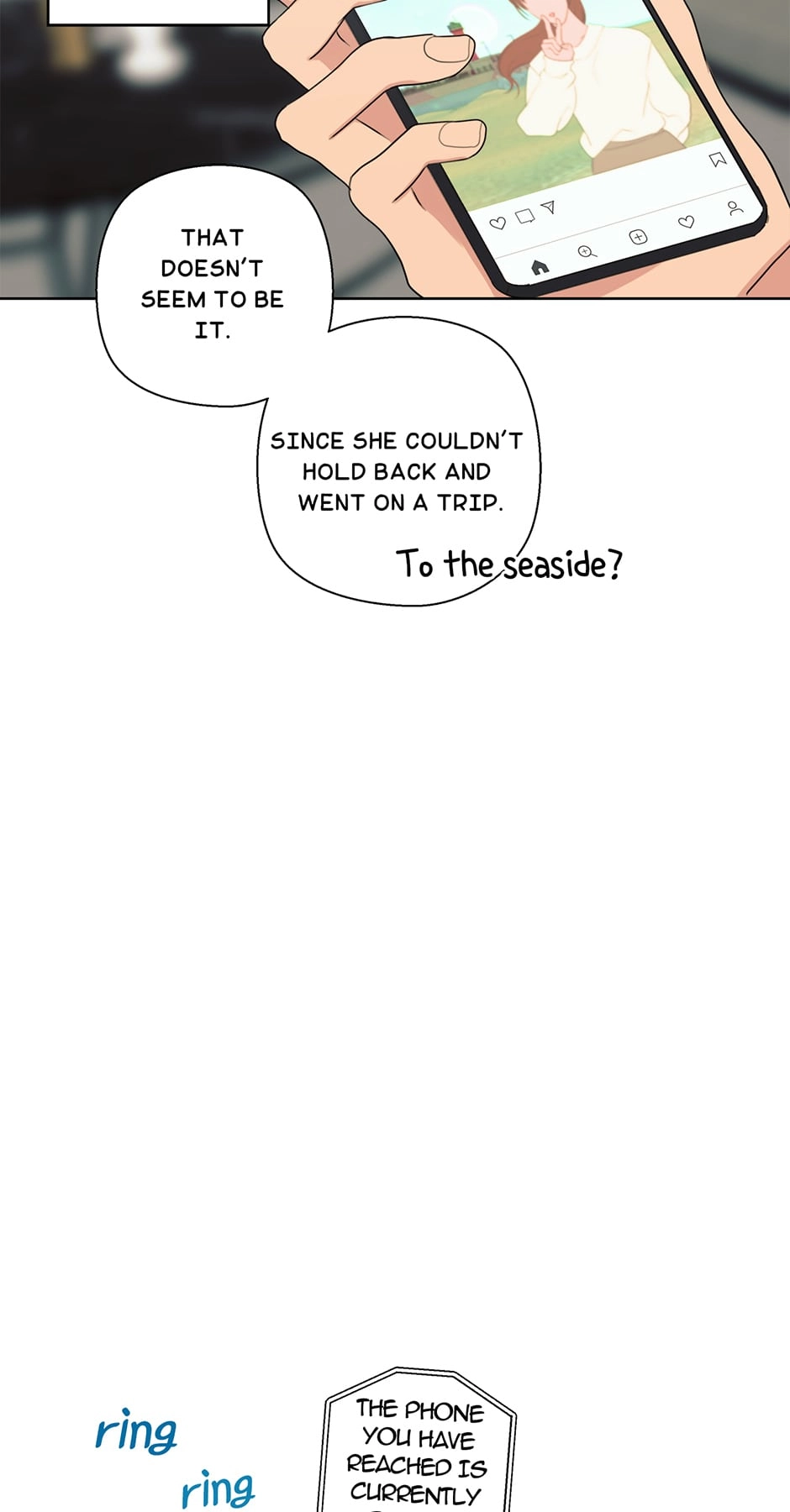 Sora & Haena Chapter 79 page 130 - 