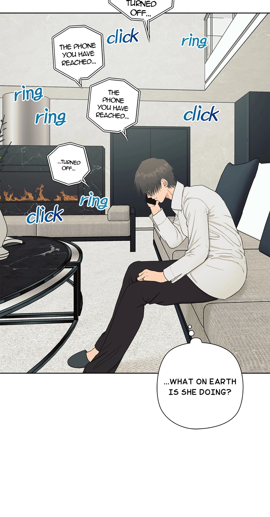 Sora & Haena Chapter 79 page 131 - 