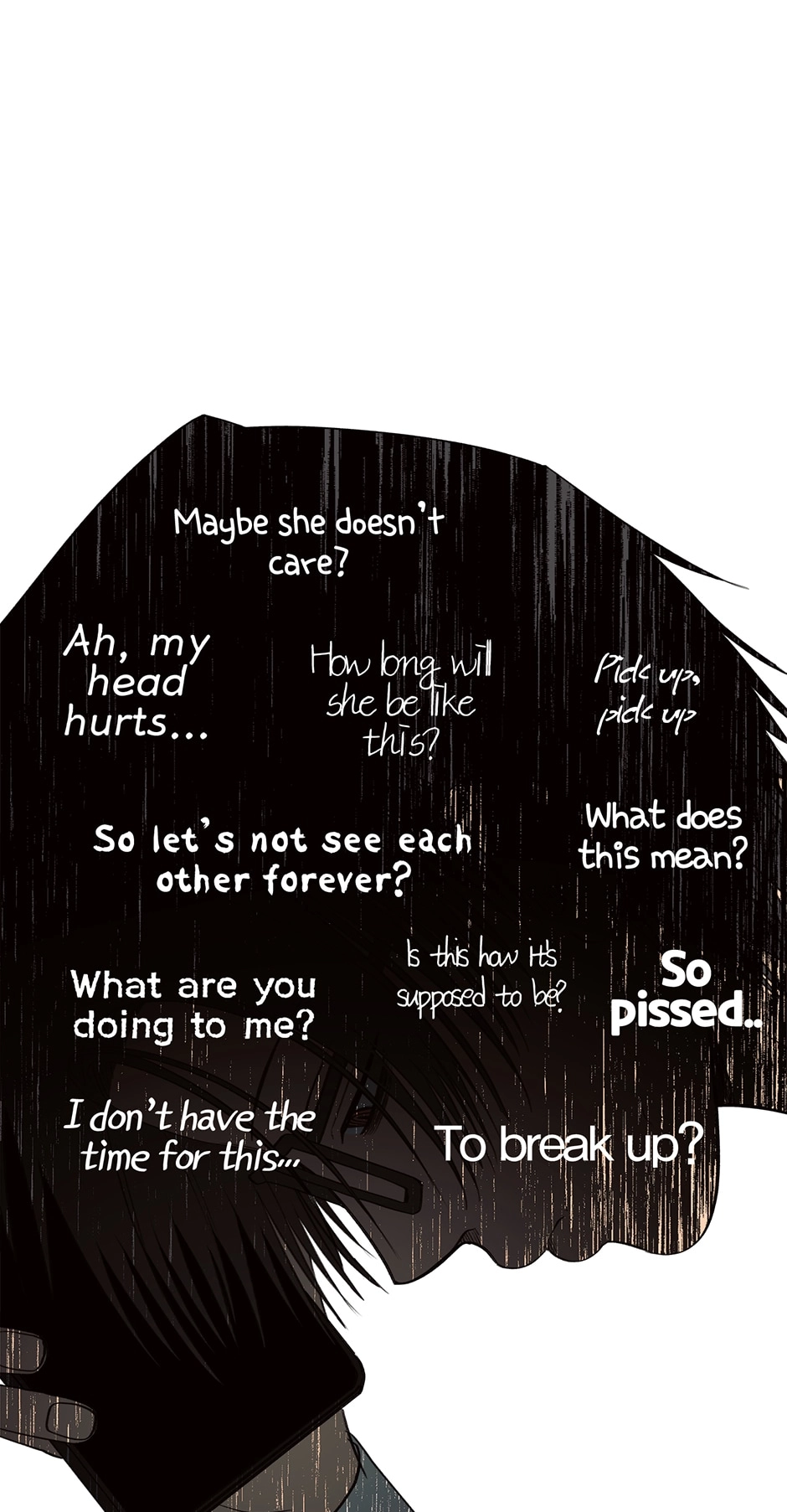 Sora & Haena Chapter 79 page 133 - 