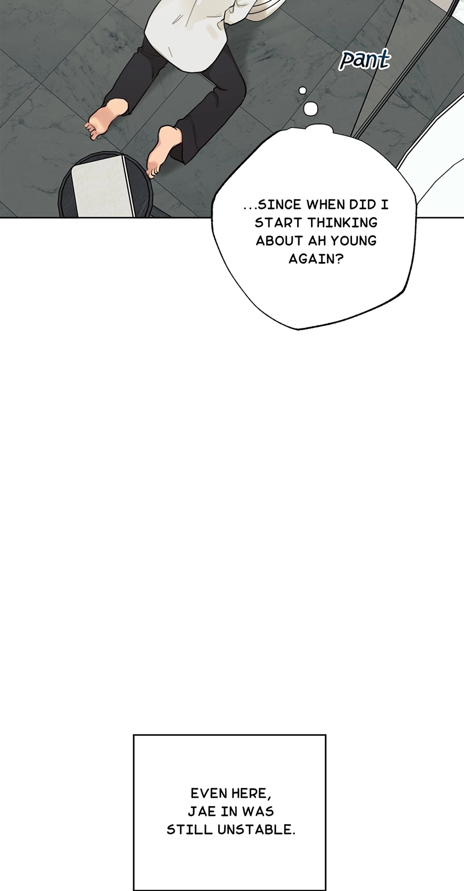 Sora & Haena Chapter 79 page 138 - 