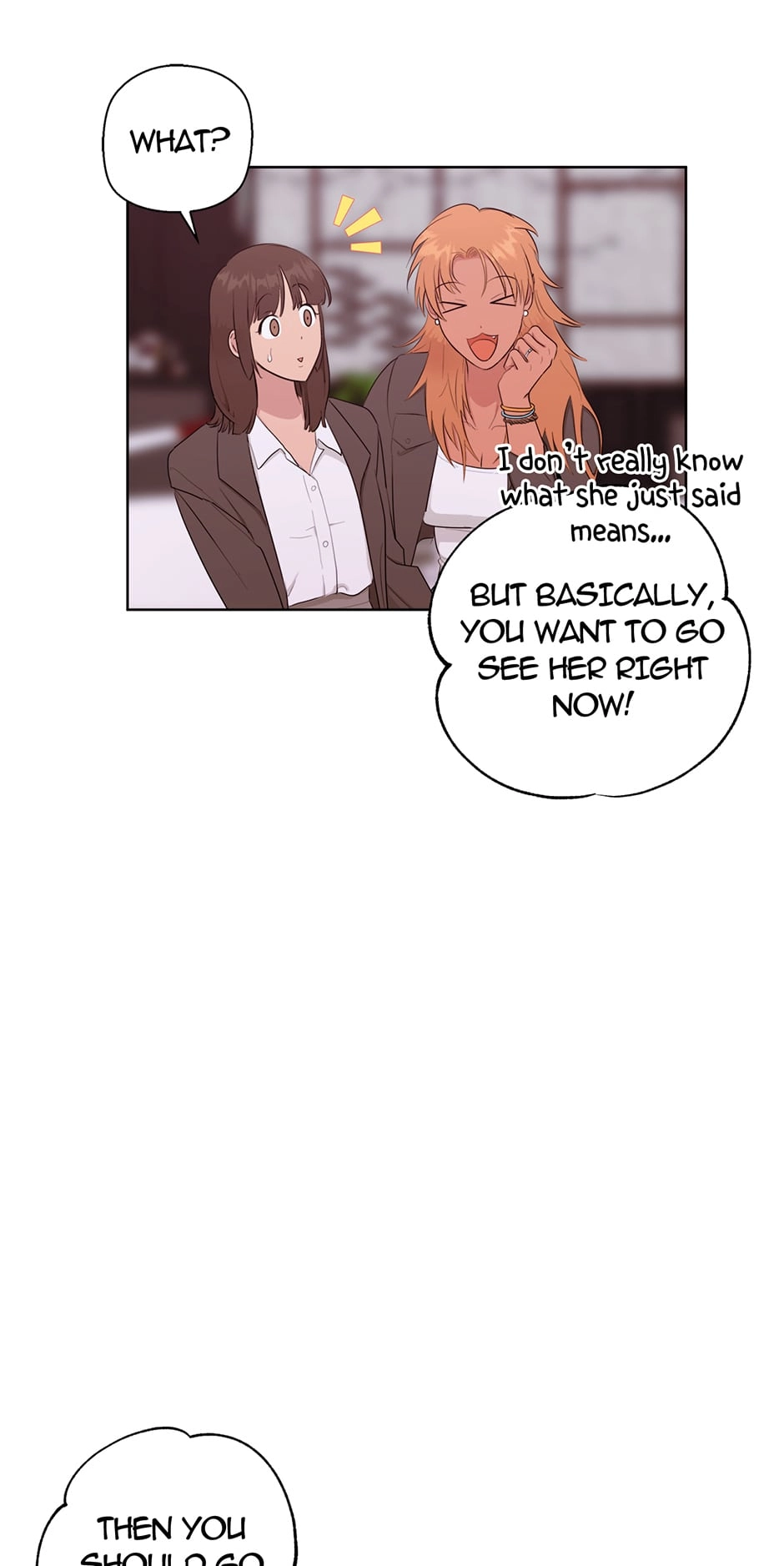 Sora & Haena Chapter 79 page 21 - 