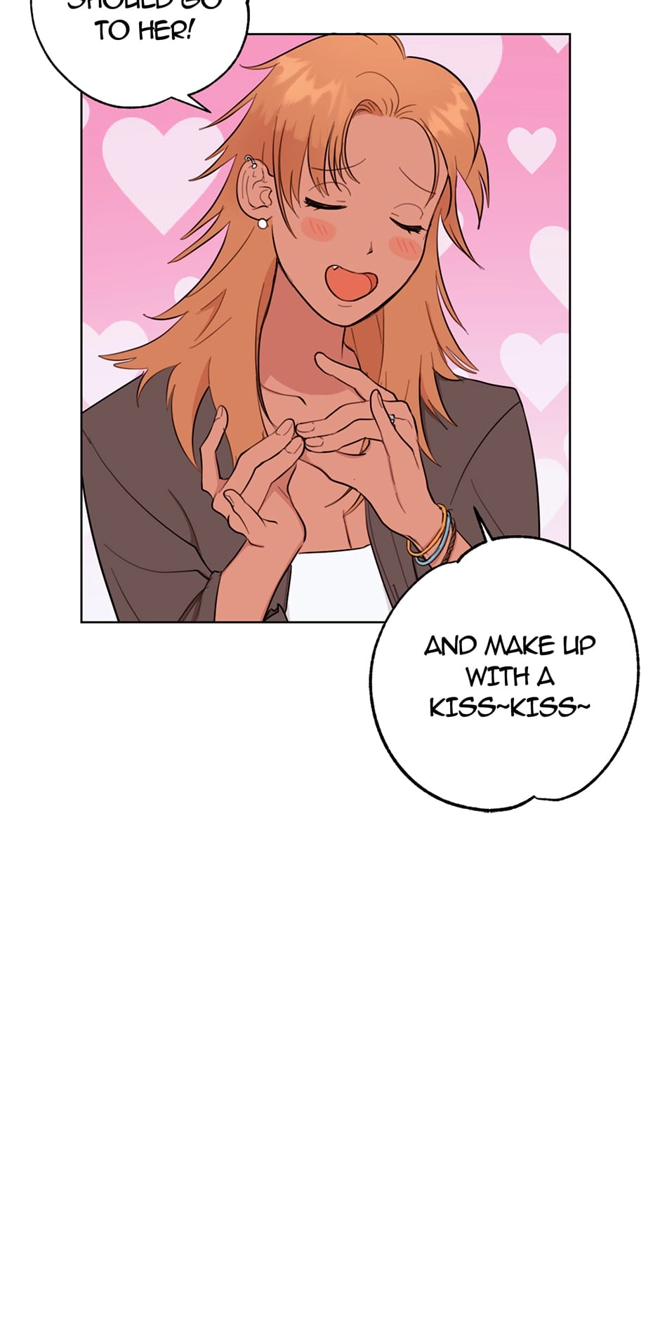 Sora & Haena Chapter 79 page 22 - 