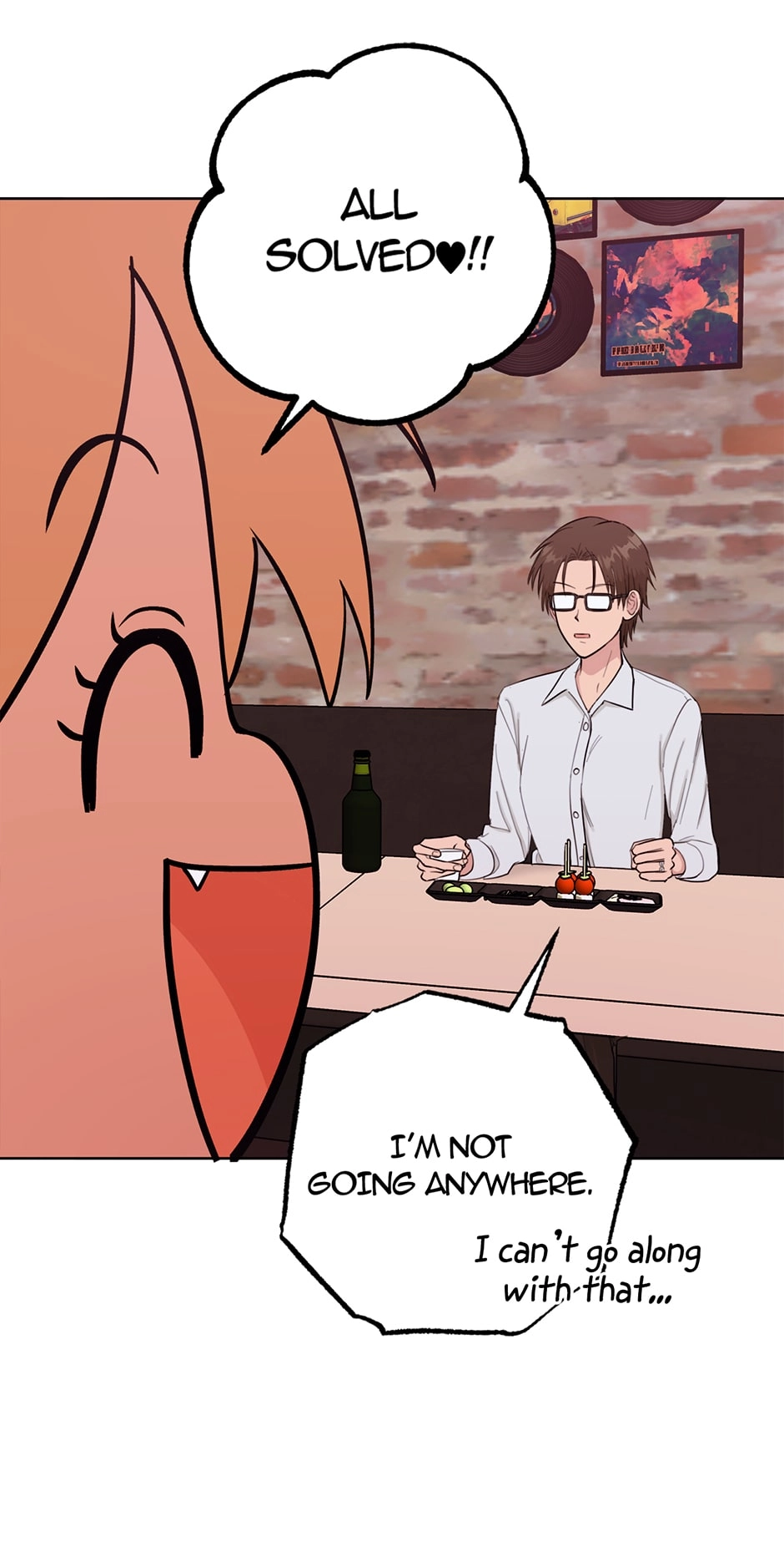 Sora & Haena Chapter 79 page 23 - 