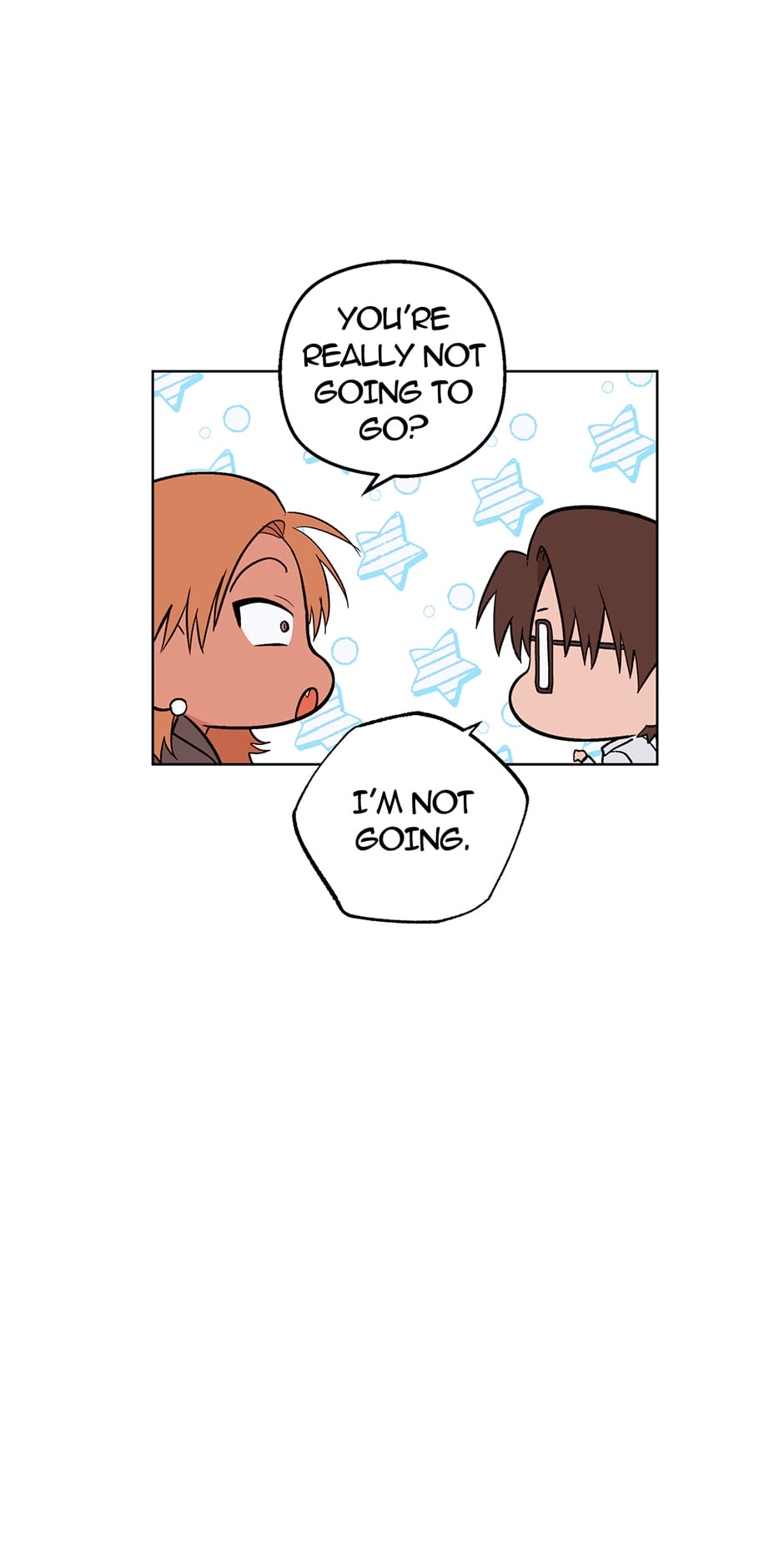 Sora & Haena Chapter 79 page 25 - 