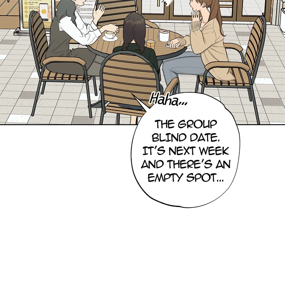 Sora & Haena Chapter 79 page 38 - 