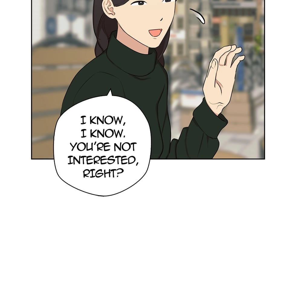 Sora & Haena Chapter 79 page 40 - 