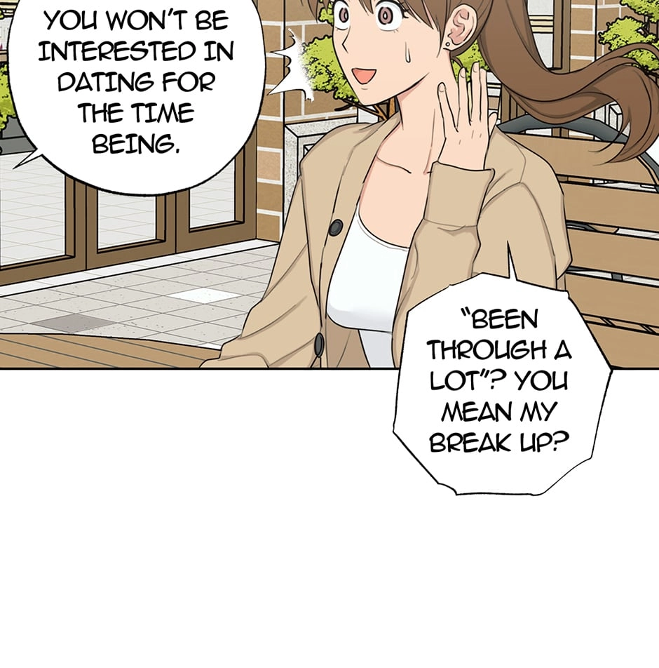 Sora & Haena Chapter 79 page 42 - 