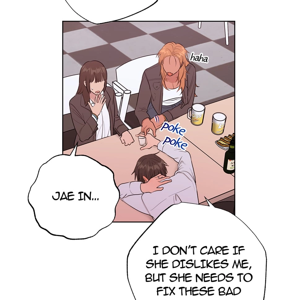 Sora & Haena Chapter 79 page 6 - 