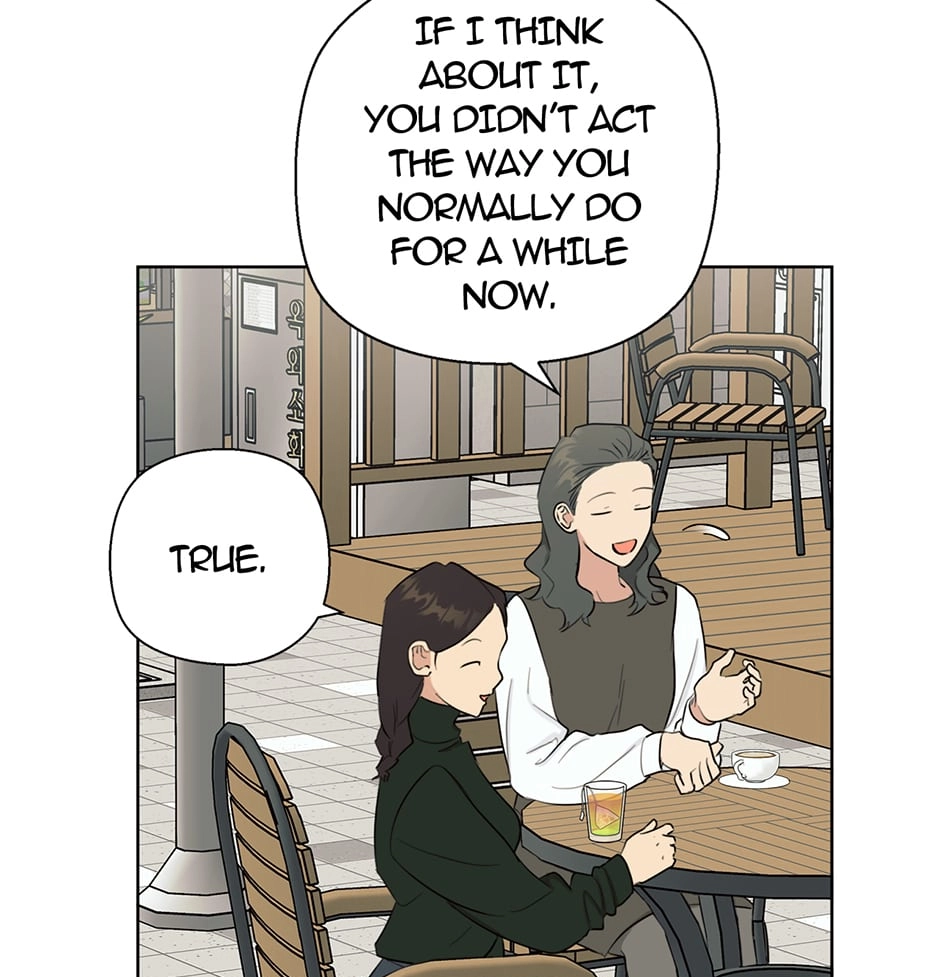 Sora & Haena Chapter 79 page 52 - 