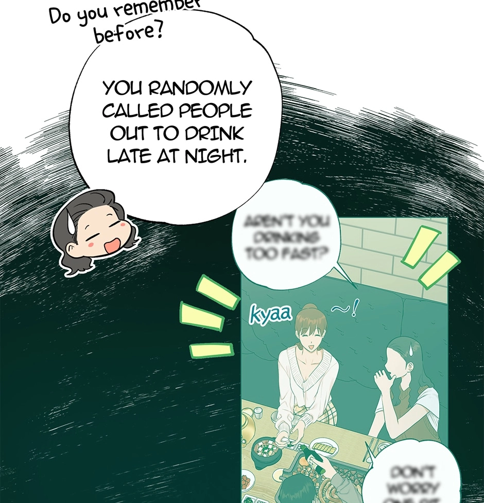 Sora & Haena Chapter 79 page 54 - 