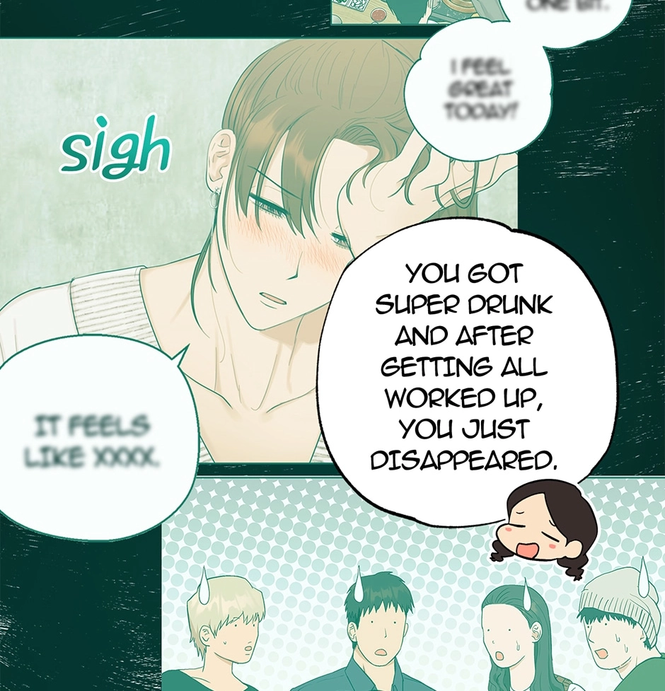 Sora & Haena Chapter 79 page 55 - 