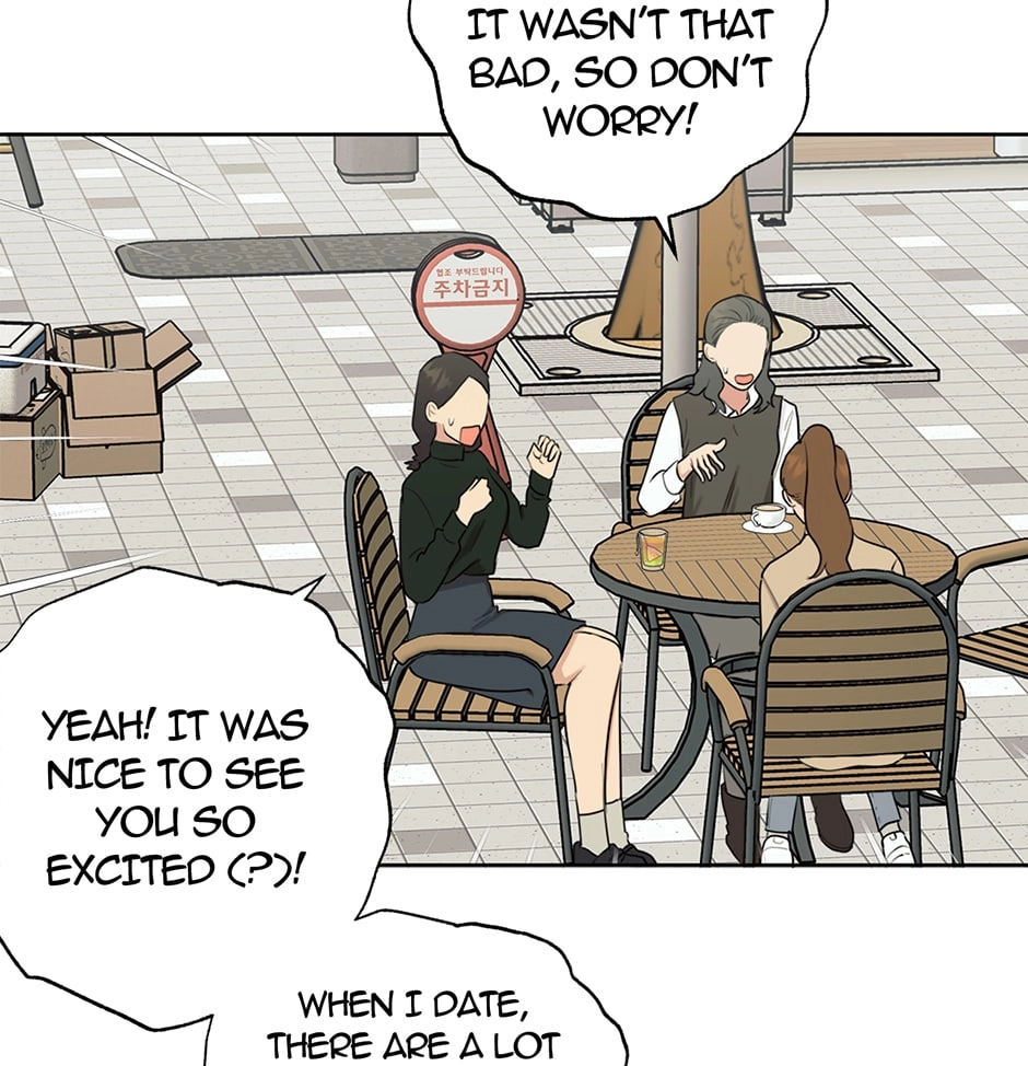 Sora & Haena Chapter 79 page 68 - 