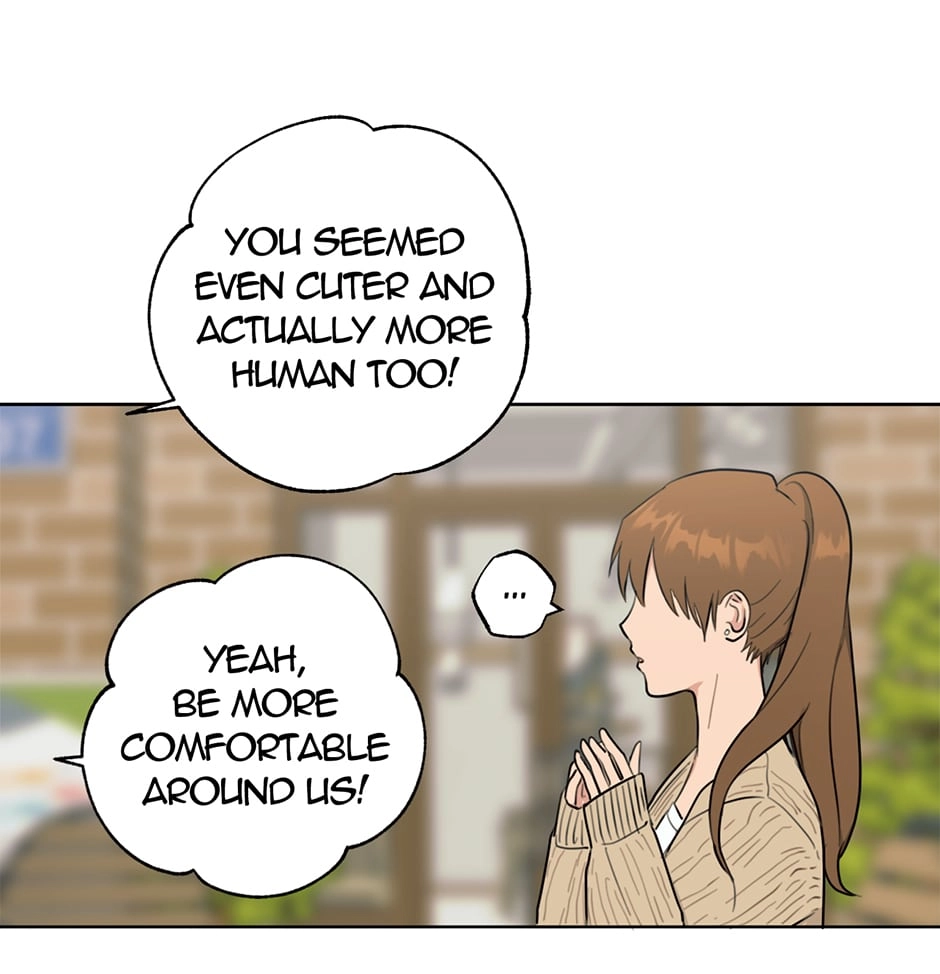 Sora & Haena Chapter 79 page 70 - 