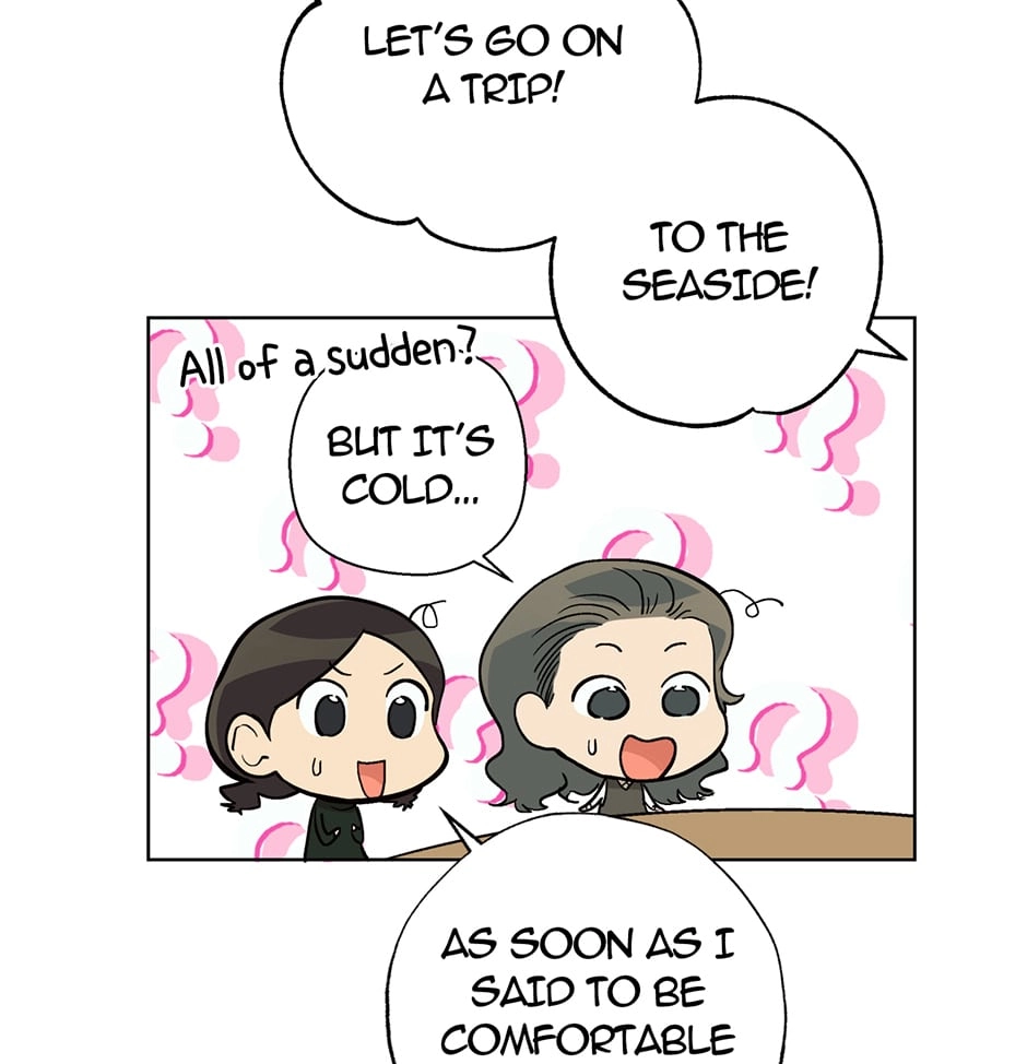 Sora & Haena Chapter 79 page 82 - 
