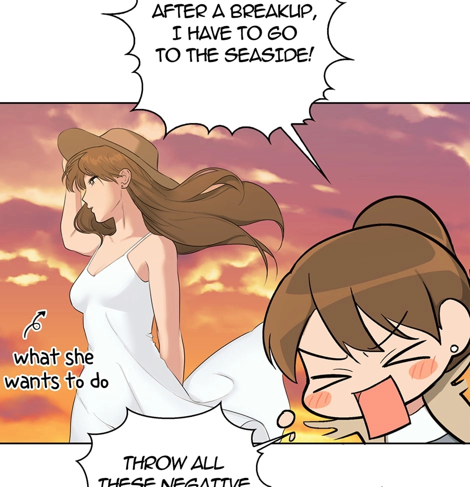 Sora & Haena Chapter 79 page 84 - 