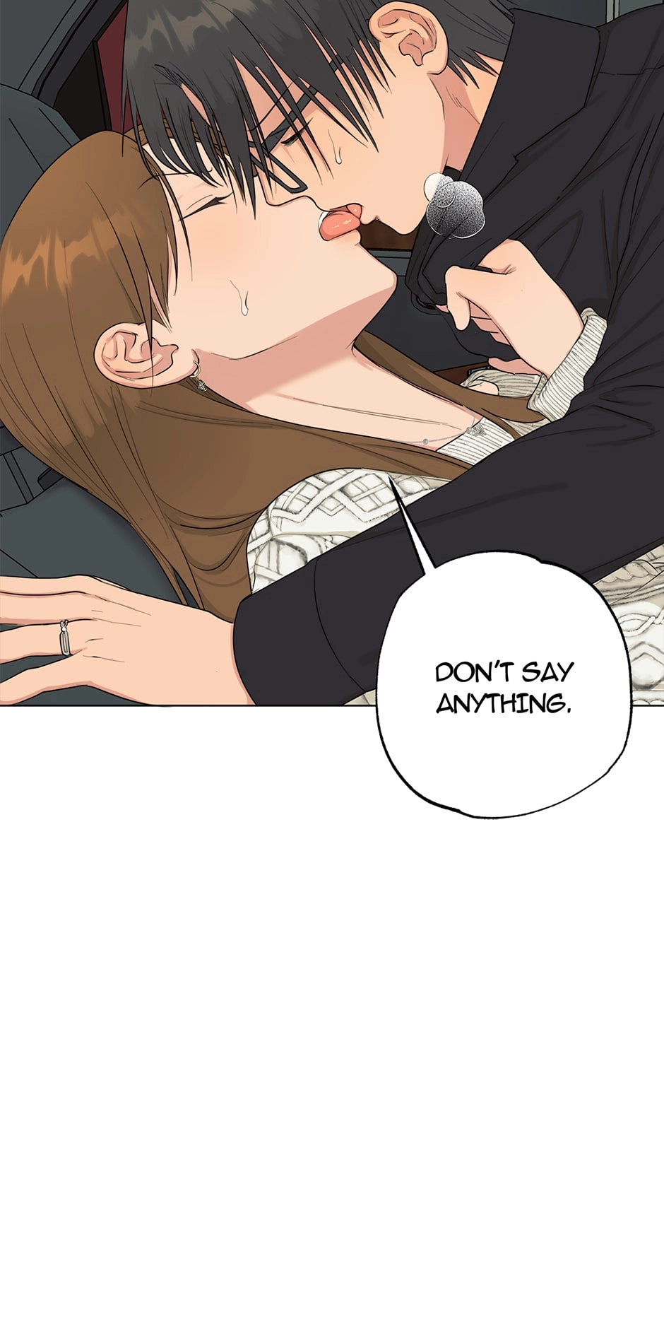 Sora & Haena Chapter 80 page 134 - 