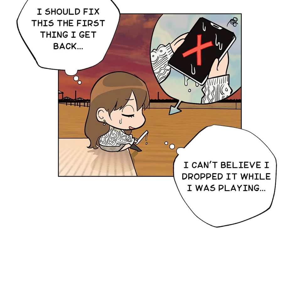 Sora & Haena Chapter 80 page 18 - 