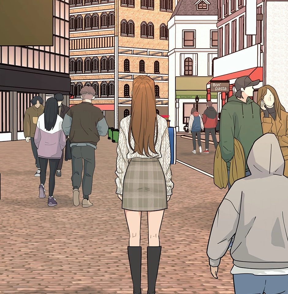 Sora & Haena Chapter 80 page 34 - 