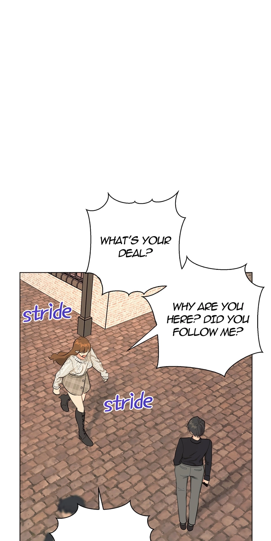 Sora & Haena Chapter 80 page 49 - 
