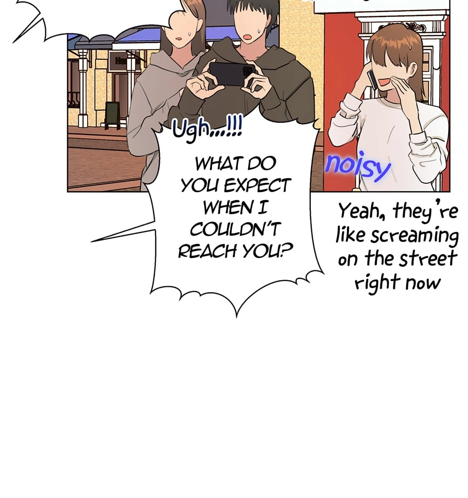 Sora & Haena Chapter 80 page 60 - 