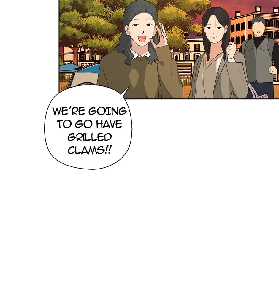 Sora & Haena Chapter 80 page 8 - 