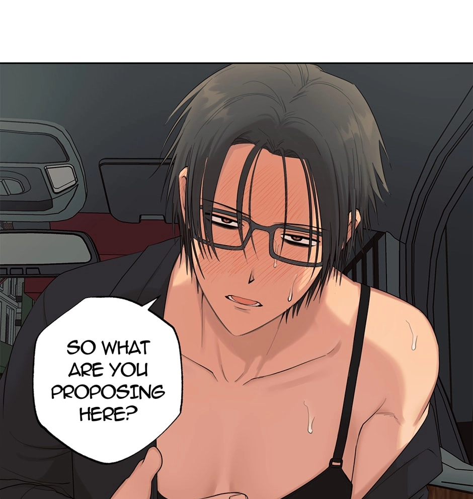 Sora & Haena Chapter 81 page 19 - 