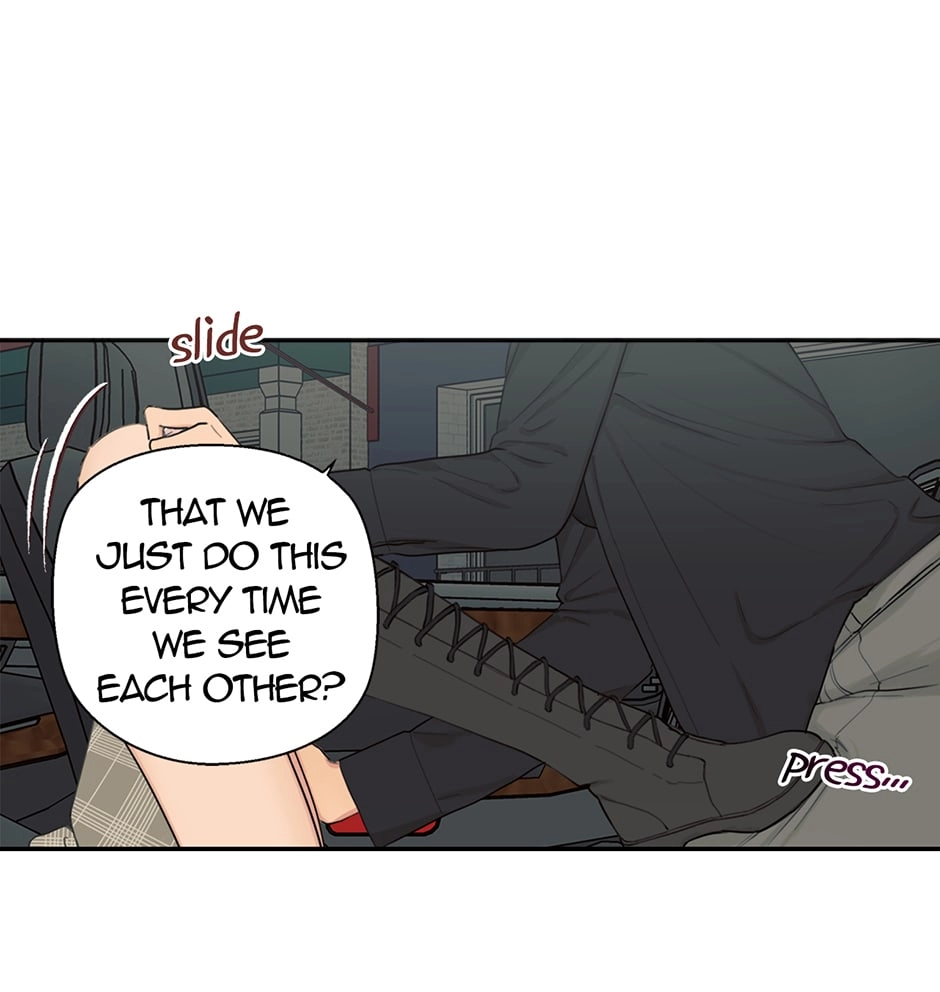 Sora & Haena Chapter 81 page 21 - 