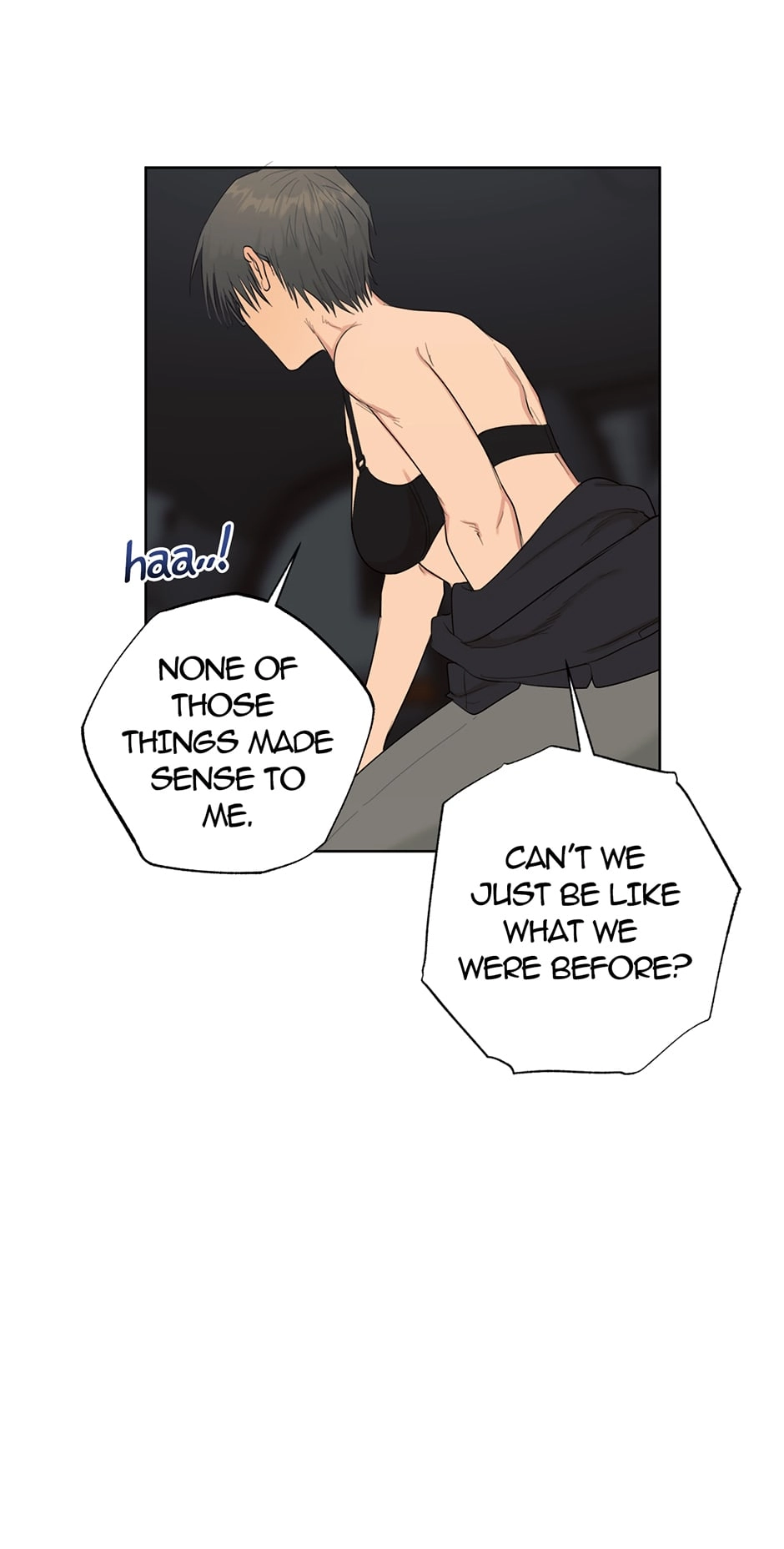 Sora & Haena Chapter 81 page 43 - 