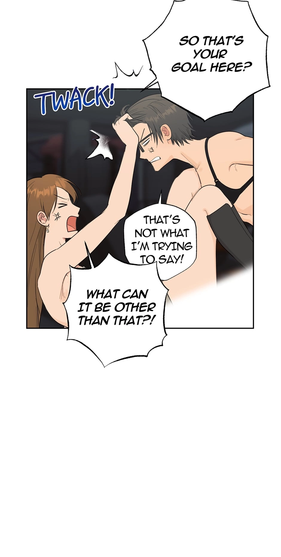 Sora & Haena Chapter 81 page 45 - 