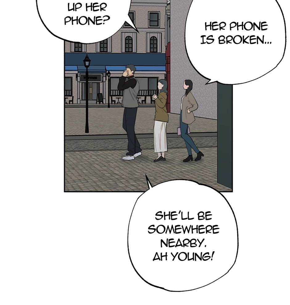 Sora & Haena Chapter 82 page 11 - 