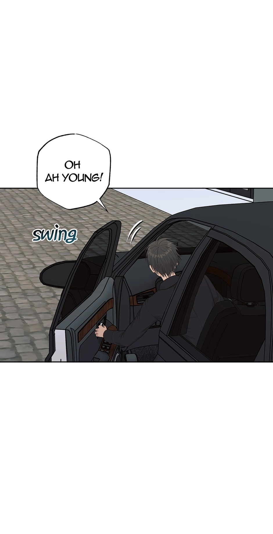Sora & Haena Chapter 82 page 23 - 
