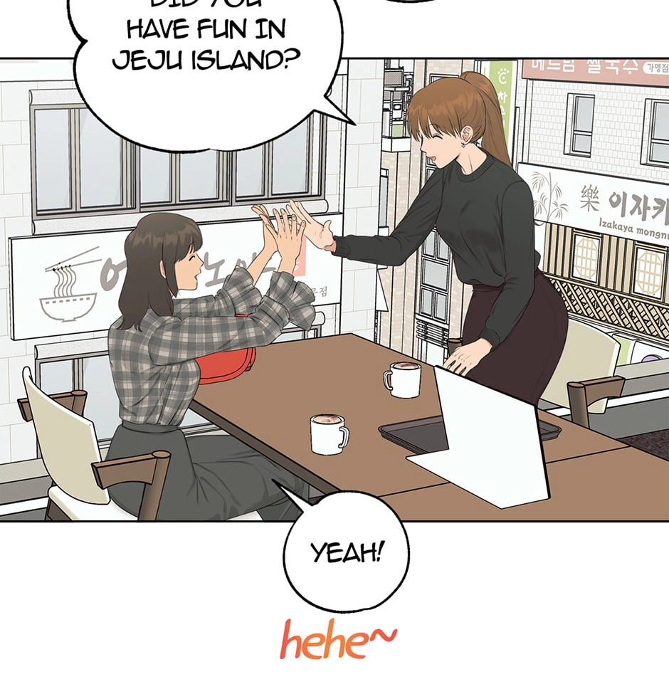 Sora & Haena Chapter 82 page 38 - 