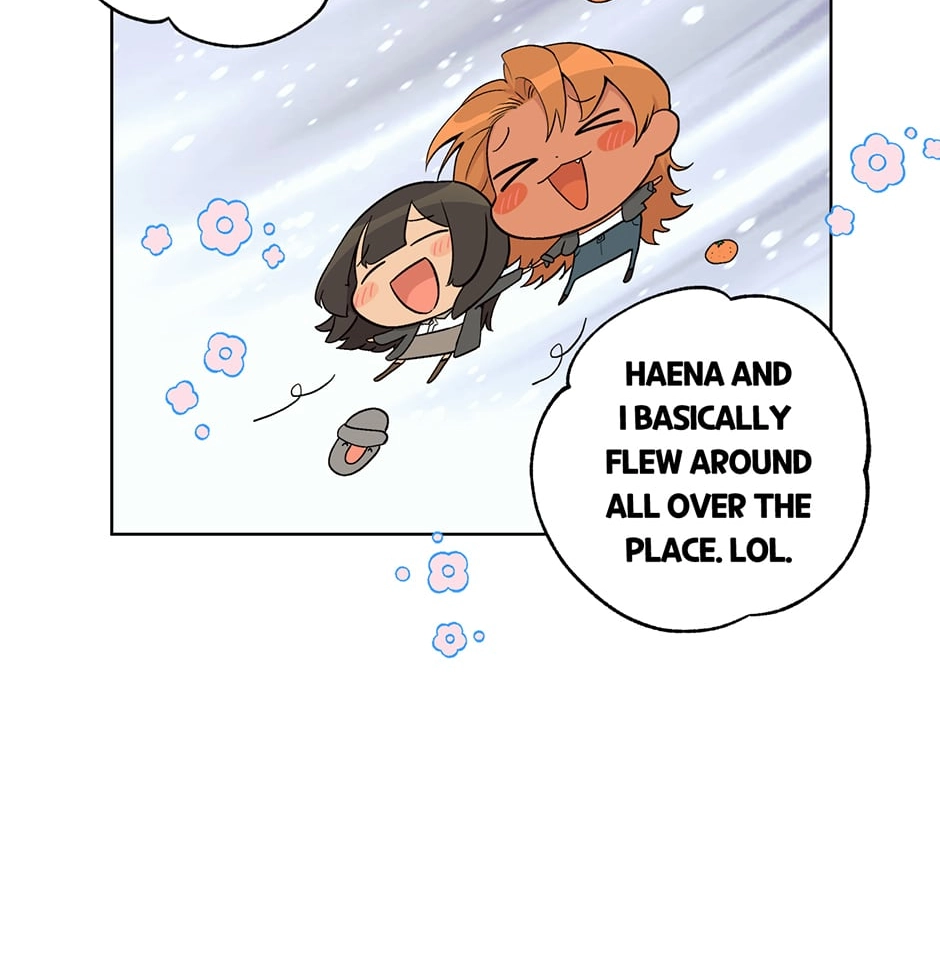 Sora & Haena Chapter 82 page 40 - 