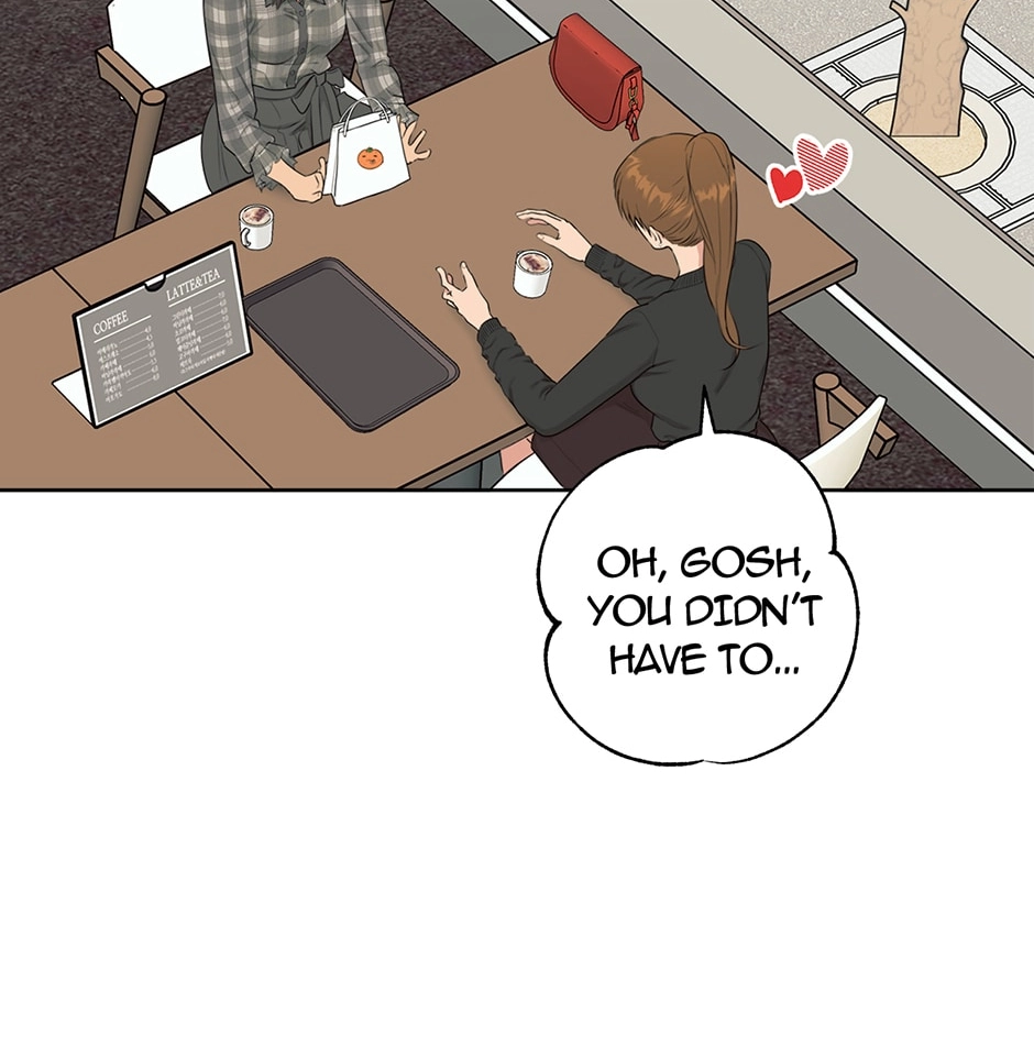 Sora & Haena Chapter 82 page 42 - 