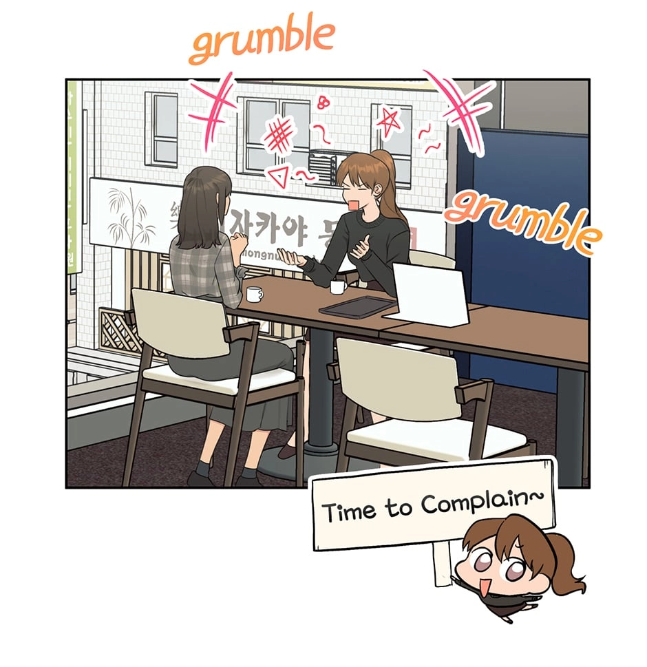 Sora & Haena Chapter 82 page 55 - 
