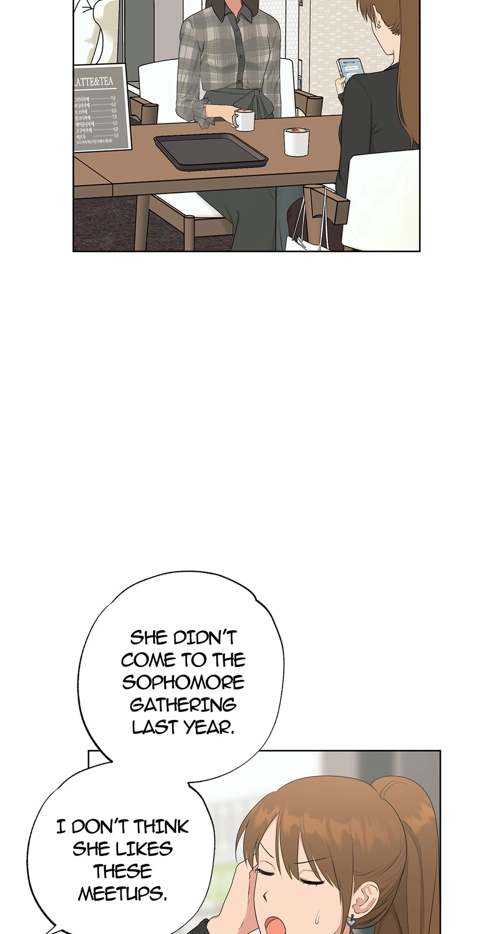 Sora & Haena Chapter 82 page 99 - 