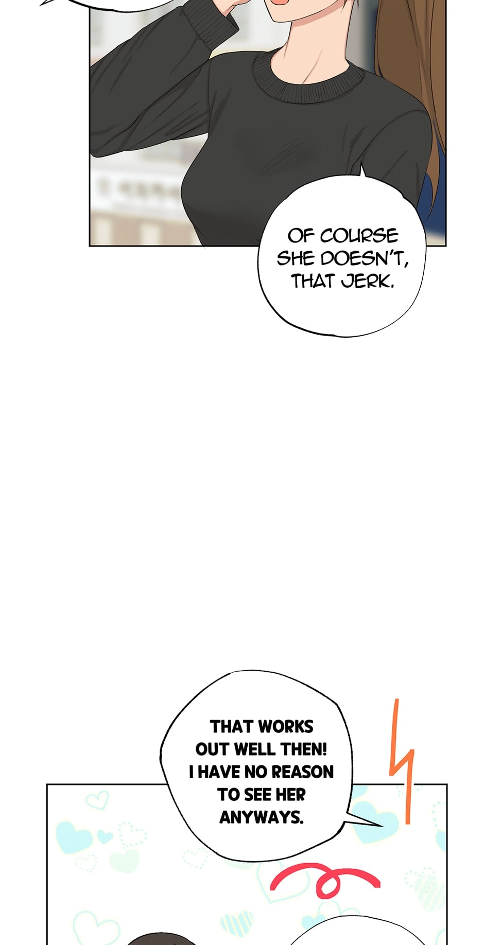 Sora & Haena Chapter 82 page 100 - 