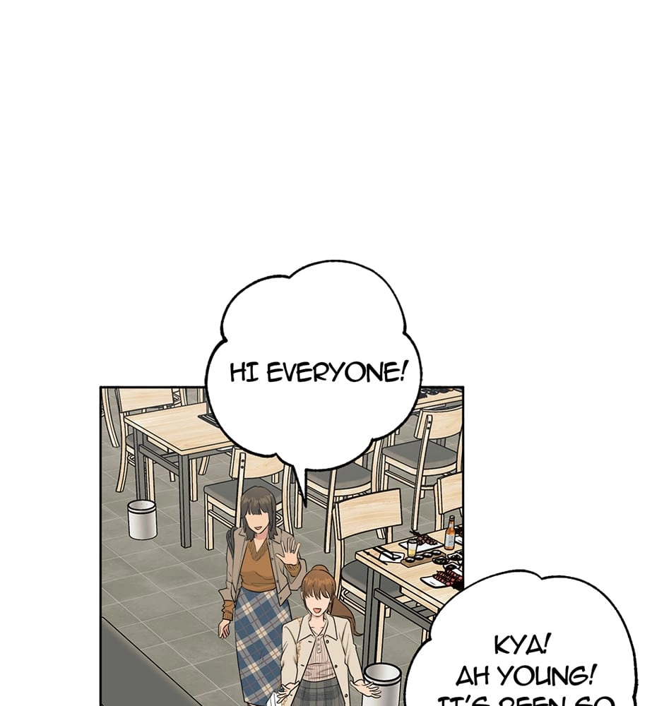 Sora & Haena Chapter 83 page 19 - 