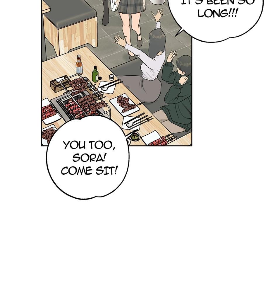 Sora & Haena Chapter 83 page 20 - 