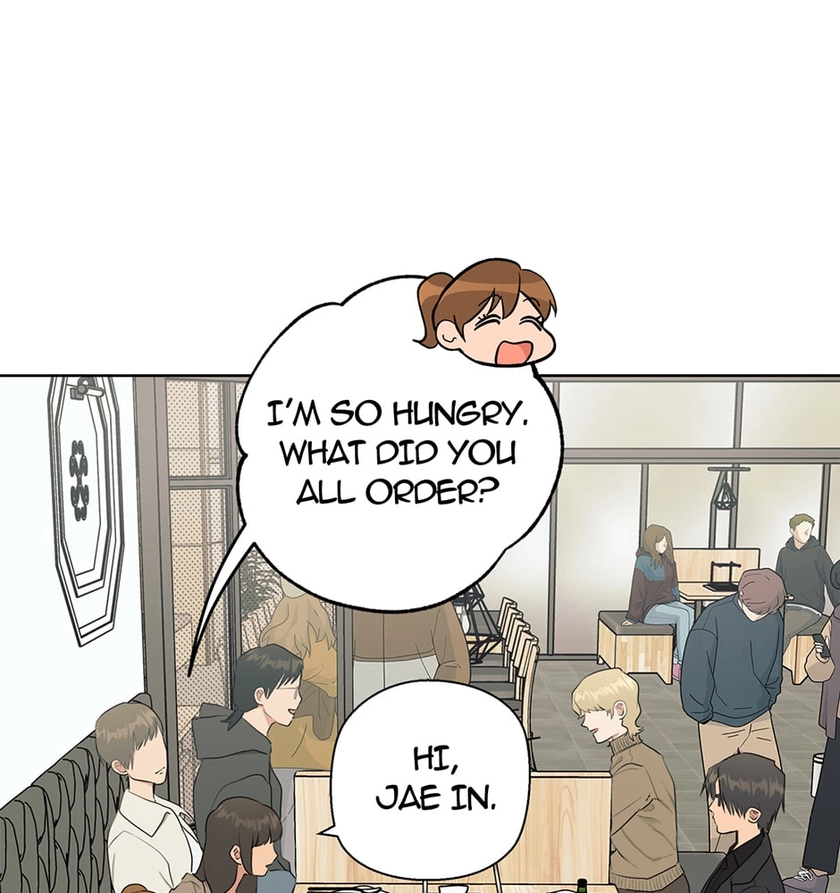 Sora & Haena Chapter 83 page 21 - 