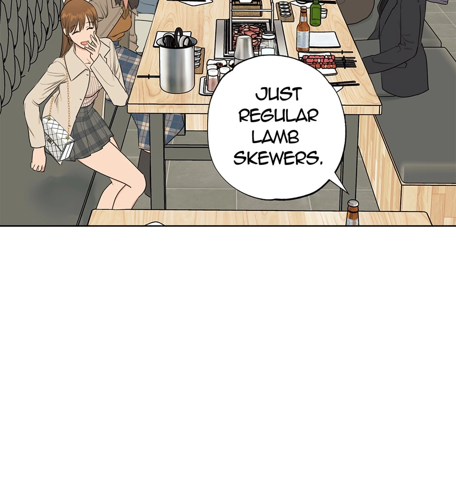 Sora & Haena Chapter 83 page 22 - 