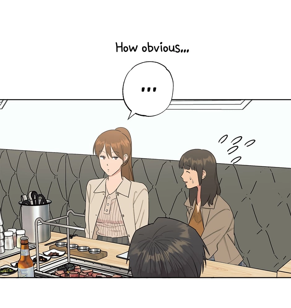 Sora & Haena Chapter 83 page 35 - 
