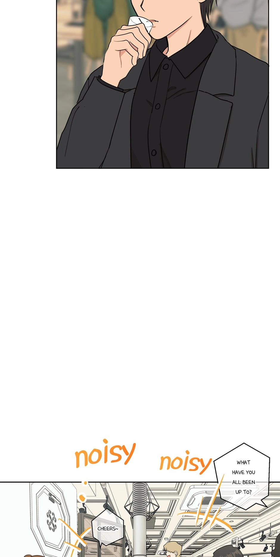 Sora & Haena Chapter 83 page 38 - 