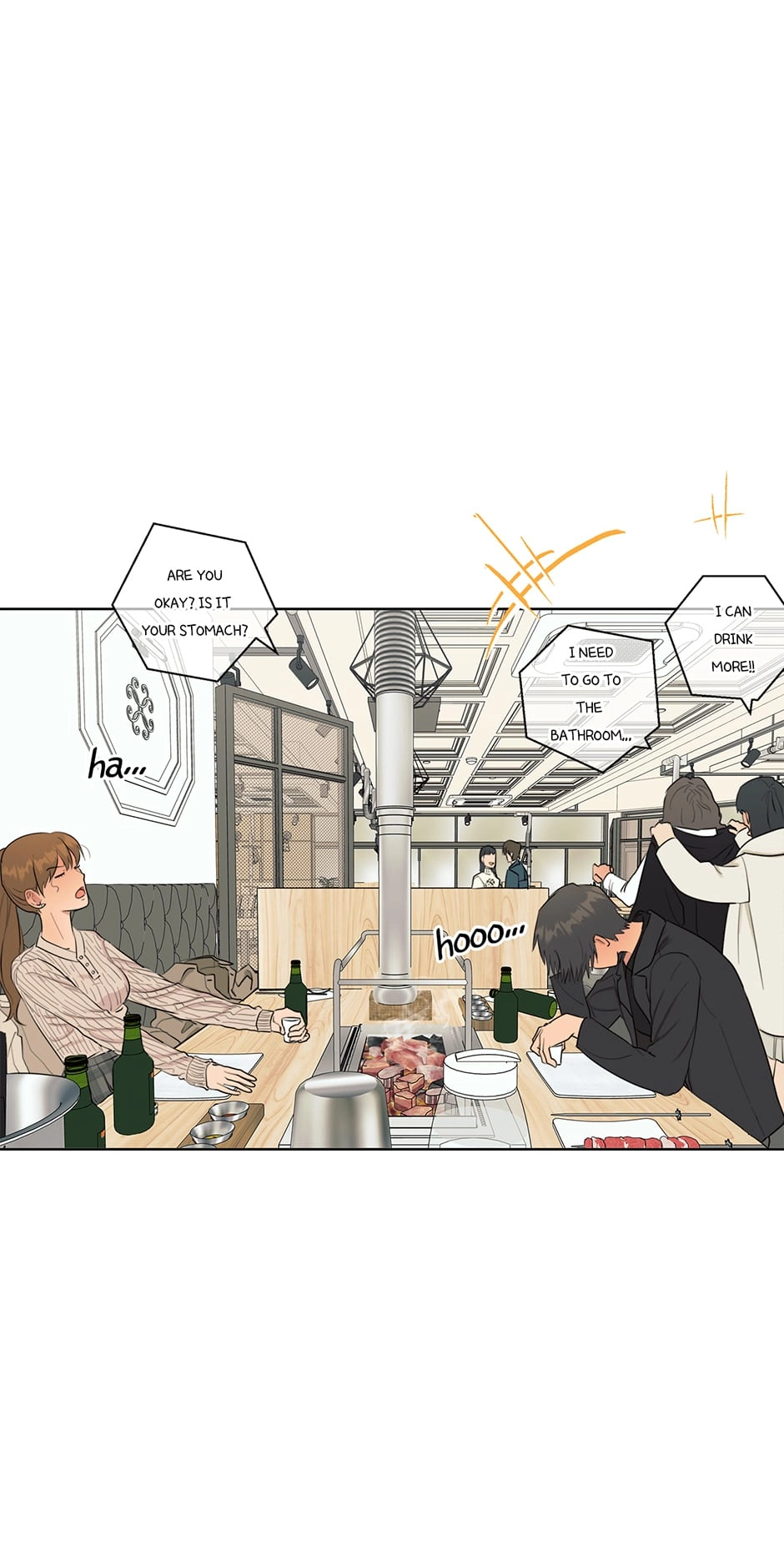 Sora & Haena Chapter 83 page 40 - 