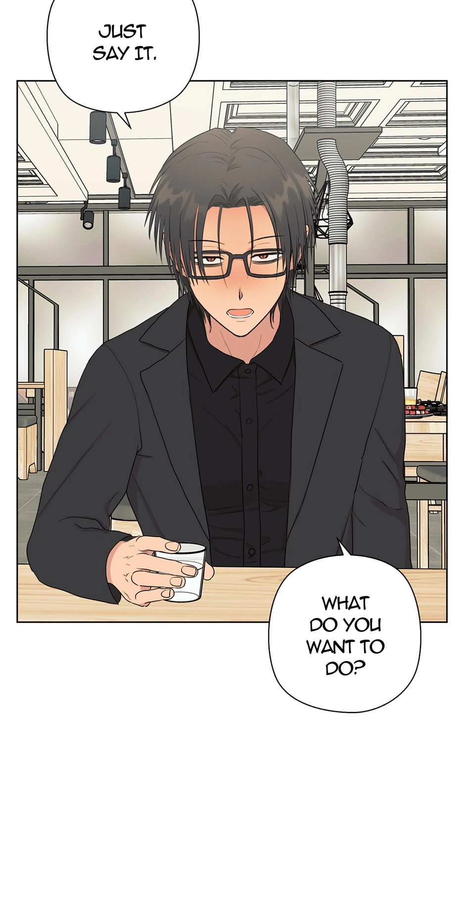 Sora & Haena Chapter 83 page 42 - 