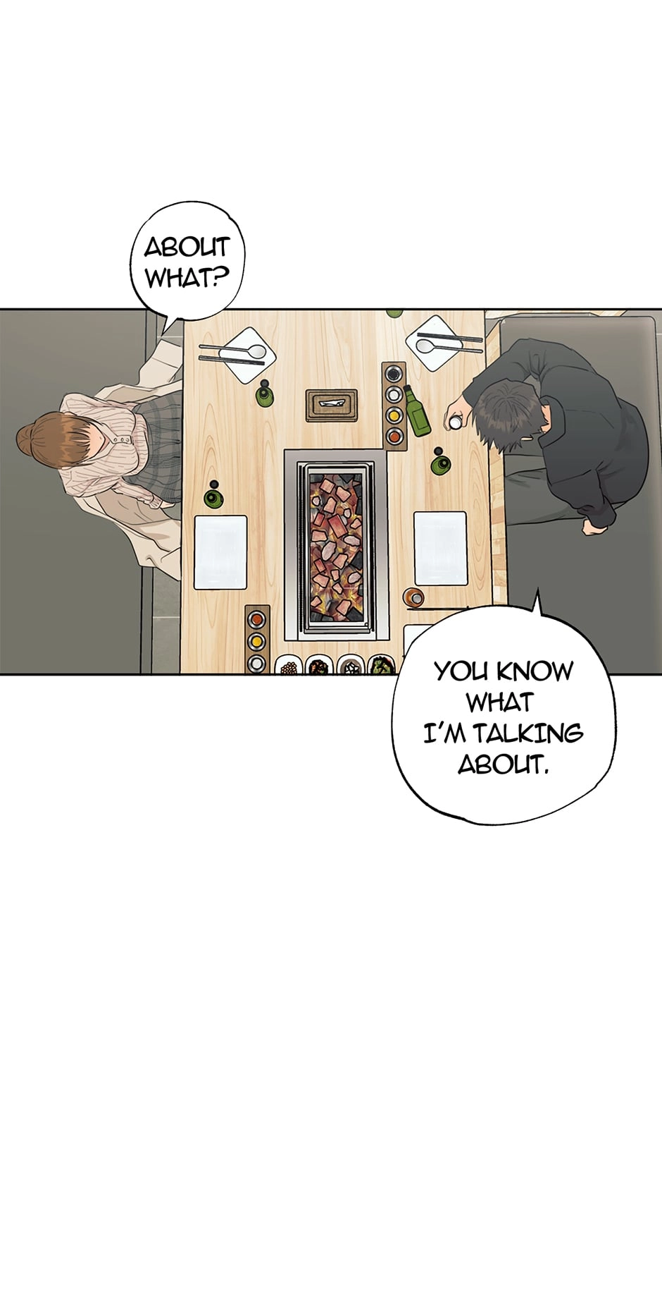 Sora & Haena Chapter 83 page 43 - 